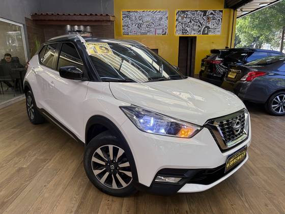 NISSAN KICKS 1.6 16V FLEXSTART S DIRECT 4P XTRONIC NISSAN KICKS 1.6 16V FLEXSTART S DIRECT 4P XTRONIC